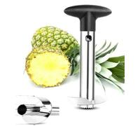 AL-FAHMI Pineapple Corer Slicer Peeler Cutter Parer Stainless Kitchen Easy Tool kit