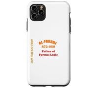 Al-Farabi Father of Formal Logic Alpharabius Case for iPhone 11 Pro Max