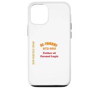 Al-Farabi Father of Formal Logic Alpharabius Case for iPhone 12/12 Pro
