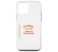 Al-Farabi Father of Formal Logic Alpharabius Case for iPhone 12 mini
