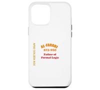 Al-Farabi Father of Formal Logic Alpharabius Case for iPhone 12 Pro Max