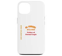 Al-Farabi Father of Formal Logic Alpharabius Case for iPhone 13