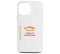 Al-Farabi Father of Formal Logic Alpharabius Case for iPhone 13 Pro Max