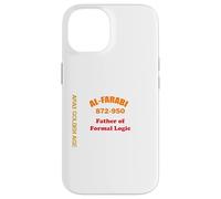 Al-Farabi Father of Formal Logic Alpharabius Case for iPhone 14