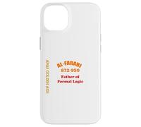 Al-Farabi Father of Formal Logic Alpharabius Case for iPhone 14 Plus
