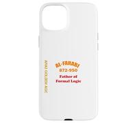 Al-Farabi Father of Formal Logic Alpharabius Case for iPhone 15 Plus