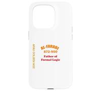 Al-Farabi Father of Formal Logic Alpharabius Case for iPhone 15 Pro