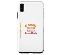 Al-Farabi Father of Formal Logic Alpharabius Case for iPhone XS Max