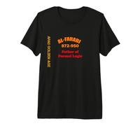 Al-Farabi Father of Formal Logic Alpharabius Premium T-Shirt