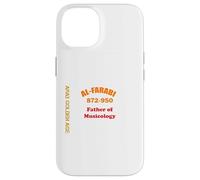 Al-Farabi Father of Musicology Alpharabius Case for iPhone 14