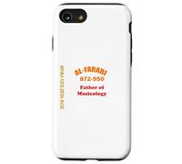 Al-Farabi Father of Musicology Alpharabius Case for iPhone SE (2020) / 7/8