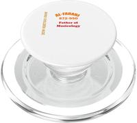 Al-Farabi Father of Musicology Alpharabius PopSockets PopGrip for MagSafe