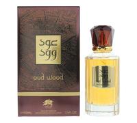 Al Fares Oud Wood Eau de Parfum 100ml Spray