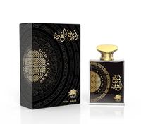 Al Fares Perfumes Amwaj Al Oud Unisex Eau de Parfum 100ML - Long Lasting Fragrance for Men & Women - Premium Scent for Daily Use & Special Occasions - Elegant, Rich Perfume for All