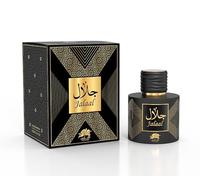 Al Fares Perfumes Jalaal Unisex Eau de Parfum 100ML - Long Lasting Fragrance for Men & Women - Premium Scent for Daily Use & Special Occasions - Elegant, Refreshing Perfume for All