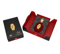 Al Fares Perfumes Qalbi Rouge Eau de Parfum for Women - 100ml | Long-Lasting Fragrance with Floral & Woody Notes | Elegant & Sophisticated Scent for Daily Wear and Special Occasions