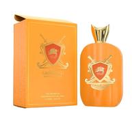 Al Fares Perfumes Rooh Al Jannah Unisex Eau de Parfum, 100ML - Long-Lasting Premium Fragrance for Men & Women, Elegant and Refreshing Scent
