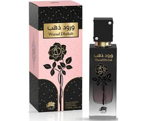 AL FARES WURUD DHAHAB 80ML EDP SPRAY | FOR HER | NEW SEALED BOX | FREE P&P |