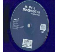 Al-Faris & Wooden,Andrew - Selected Works *3 Nu Tracks* [Vinyl Maxi-Single] [VINYL]