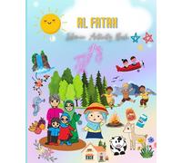 Al Fatah: Islamic Activity Book for Kids