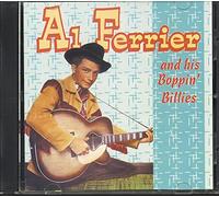 Al Ferrier - Al Ferrier And His Boppin' Billies (CD)