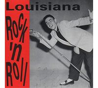 Al Ferrier / Rocket Morgan / Johnny Jano a.o. - Louisiana Rock 'n' Roll