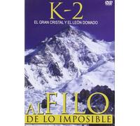 Al Filo De Lo Imposible - El Gran Crital Y El Leon Domado (Import Dvd) (2014)