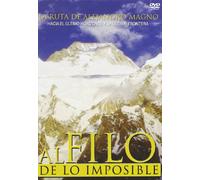 Al Filo De Lo Imposible - La Ruta De Alejandro Magno (Import Dvd) (2014) No Di