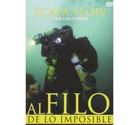 Al Filo De Lo Imposible - Scapa Flow (Import Dvd) (2014) No Disponible