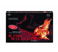 Al Final De La Escalera - Edición Horizontal (Import Dvd) (2012) George C. Sco