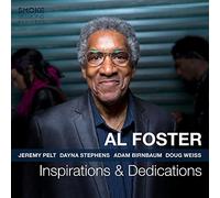 Al Foster - Inspirations & Dedications
