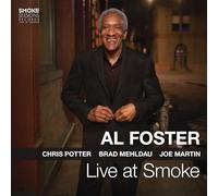 Al Foster - Live at Smoke