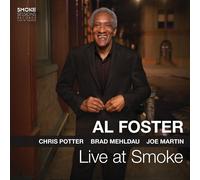 Al Foster Live at Smoke (Vinyl) 12" Album