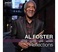Al Foster – Reflections – CD – Membran
