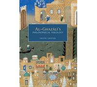 Al-Ghazali's Philosophical Theology
