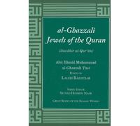 Al-ghazzali Jewels of the Quran