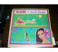 Al Goodman*, Richard Torigi, Edgar Powell, Gretchen Rhoads, Susan Shaute, William Reynolds, Dolores Martin - Favorite Show Tunes from OKLAHOMA & SOUTH PACIFIC