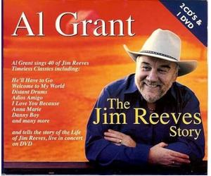 Al Grant - The Jim Reeves Story