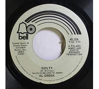 Al Green - AL GREEN 45 RPM GUILTY / LET ME HELP YOU