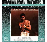 Al Green - Al Green Greatest Hits Vol. 1 [SINGLE]