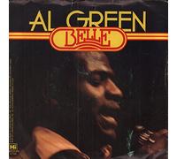 Al Green - AL GREEN LP, THE BELLE ALBUM (US ISSUE EX/EX VINYL)