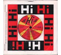 Al Green - Al Green: Never Met Nobody Like You 7"