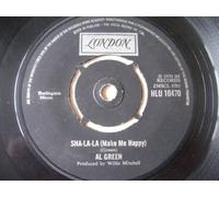 AL GREEN - AL GREEN Sha-La-La (Make Me Happy)/School Days 7"