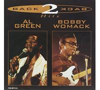Al Green and Bobby Womack - Back To Back Hits [Us Import]