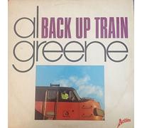 Al Green - back up train LP