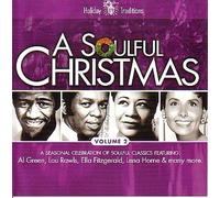 Al Green,Commodores - A Soulful Christmas Vol.2 (UK Import)