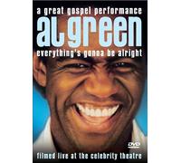 Al Green - Everythings'S Gonna Be Alright [DVD] [2006]