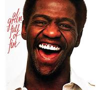 AL GREEN - Full of Fire