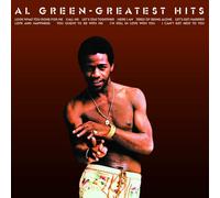 AL GREEN - GREATEST HITS (VINYL LP) NEW/SEALED