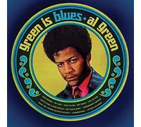 Al Green - Green Is Blues [VINYL]